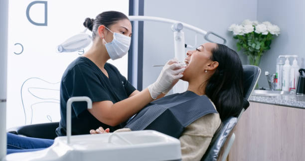 Oral Cancer Screening in Salt Creek Commons, IN